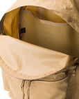 Daypack - Coyote Brown : Inside Pocket