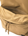 Daypack - Coyote Brown : Hidden Pocket