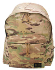Daypack Cordura - Multi Cam : Front