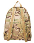 Daypack Cordura - Multi Cam : Back