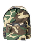 Daypack Goretex - Woodland Camo : Front