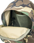 Daypack Goretex - Woodland Camo : Inside Pocket