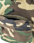 Daypack Goretex - Woodland Camo : Hidden Pocket