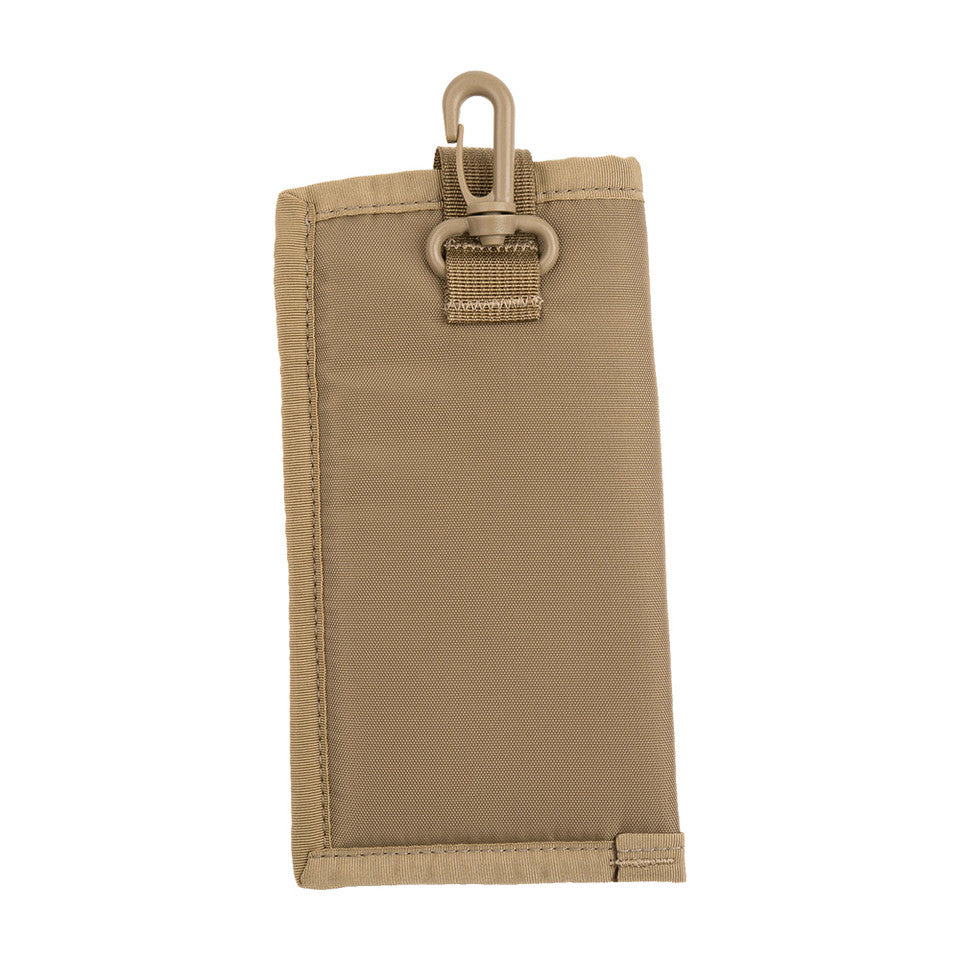 EW Soft Case - Coyote Tan : Back