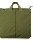 Flyers Helmet Bag With Alice Strap - Olive Drab : Back