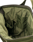 Flyers Helmet Bag With Alice Strap - Olive Drab : Inside