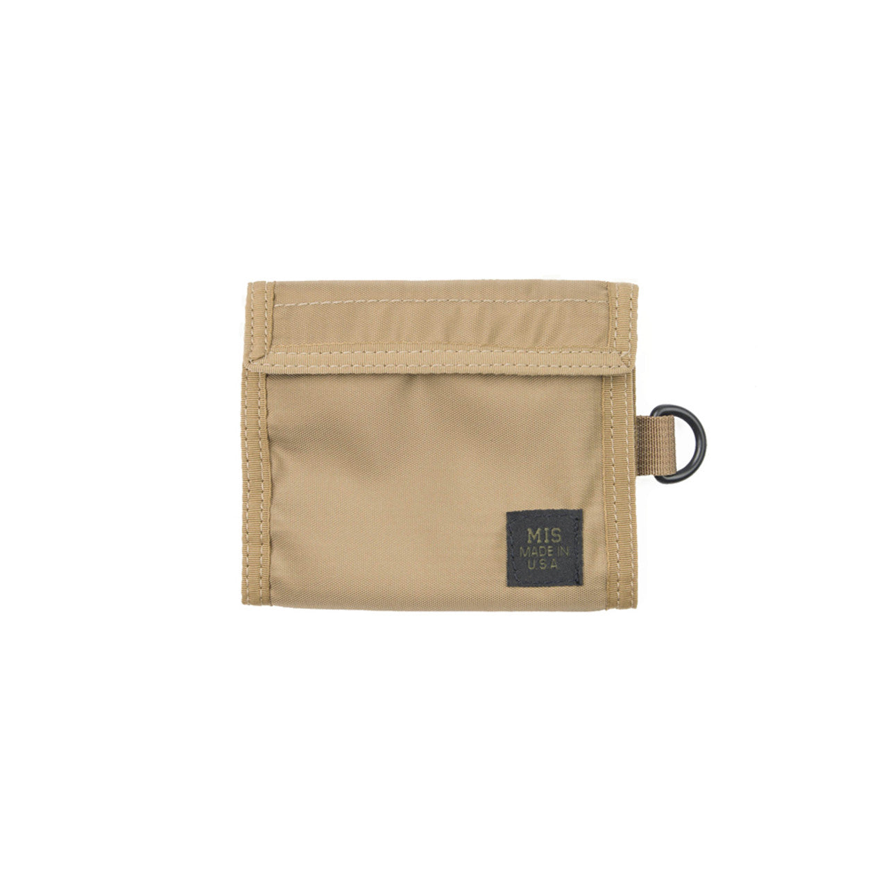 Folding Wallet - Coyote Tan : Front
