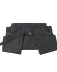 Game Apron Bag - Black