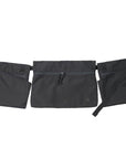 Game Apron Bag - Black
