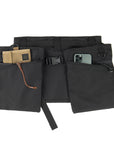 Game Apron Bag - Black : With Accessories
