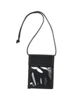 ID Passport Case - Black