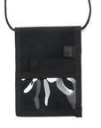 ID Passport Case - Black : Front