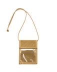 ID Passport Case - Coyote Brown