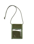 ID Passport Case - Olive Drab