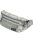 Mesh Waist Bag - ABU Camo : Front