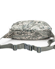 Mesh Waist Bag - ABU Camo : Back
