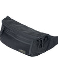 Mesh Waist Bag - Black : Front