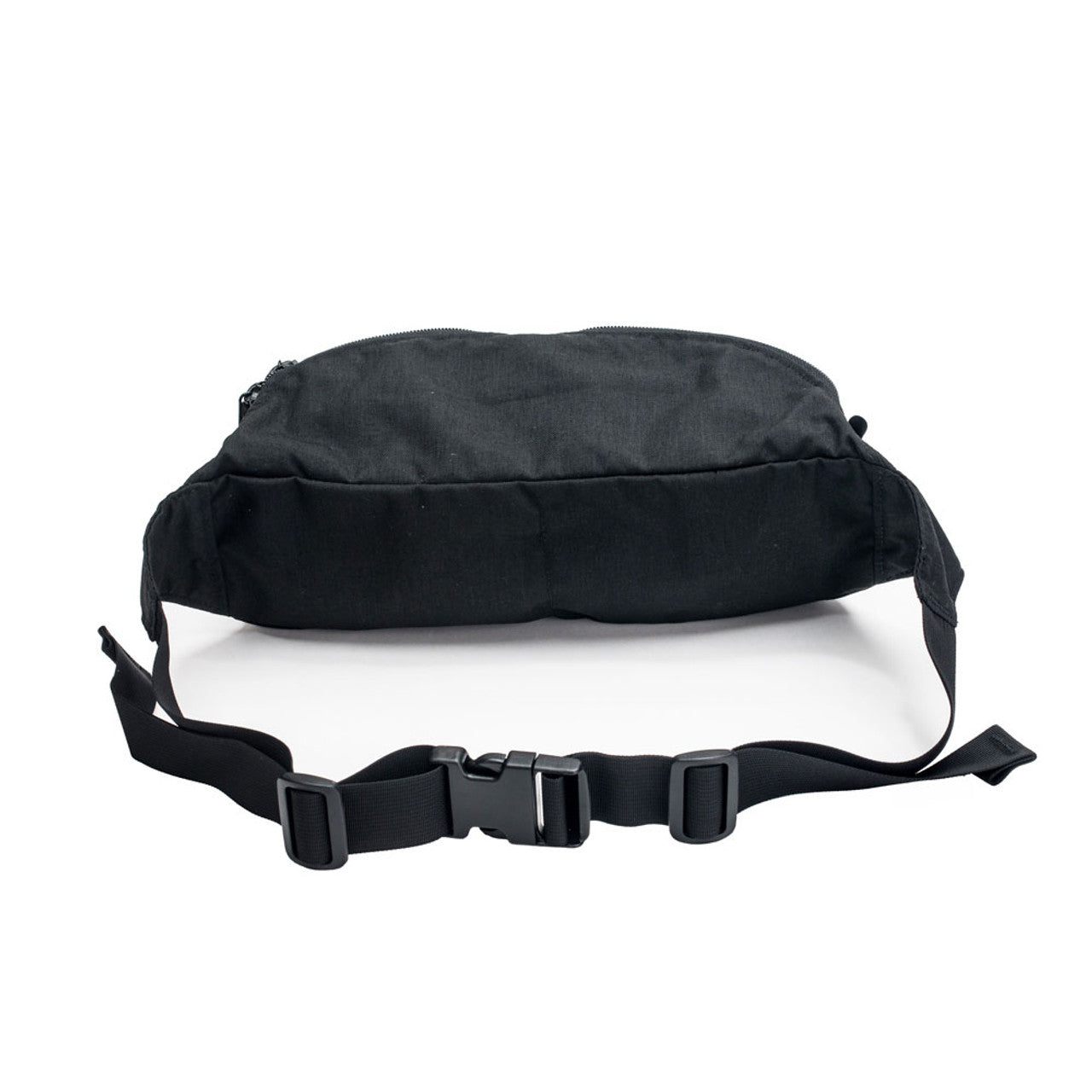 Mesh Waist Bag - Black : Back
