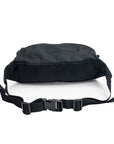 Mesh Waist Bag - Black : Back