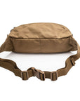 Mesh Waist Bag - Coyote Brown : Back
