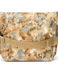Messenger Bag - Covert Desert : Back