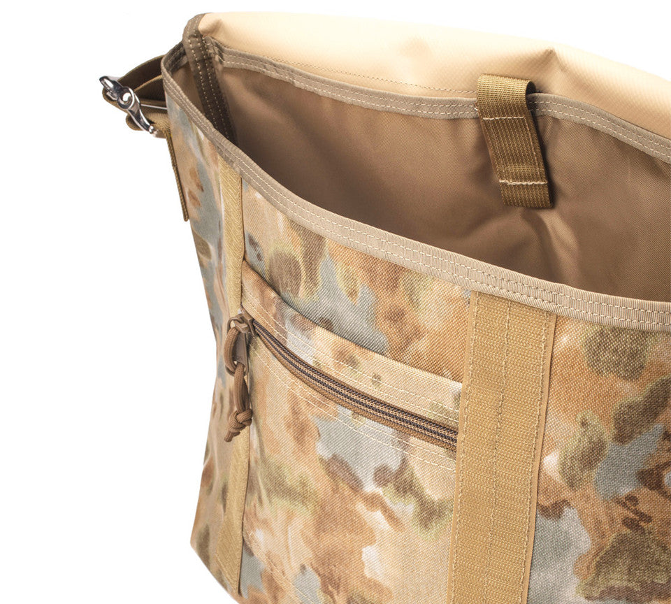 Messenger Bag - Covert Desert : Inside