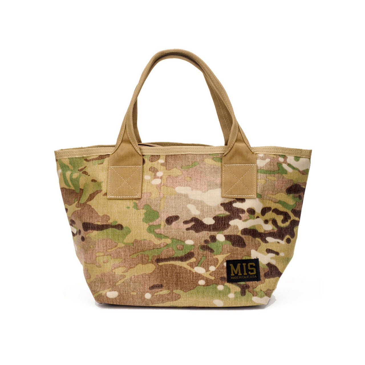 Mini Tote Bag - Multi Cam