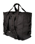 Modified F Aviator Kit Bag - Black : Back