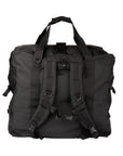 Modified F Aviator Kit Bag - Black : Straps