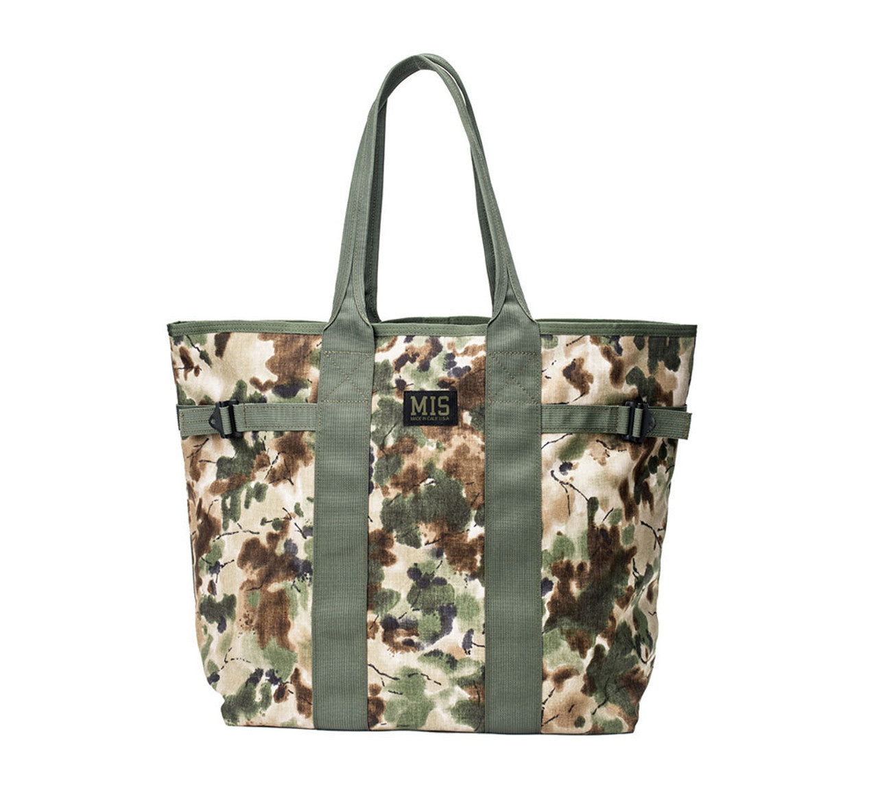 Multi Tote Bag - Covert Woodland : Front
