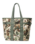 Multi Tote Bag - Covert Woodland : Front