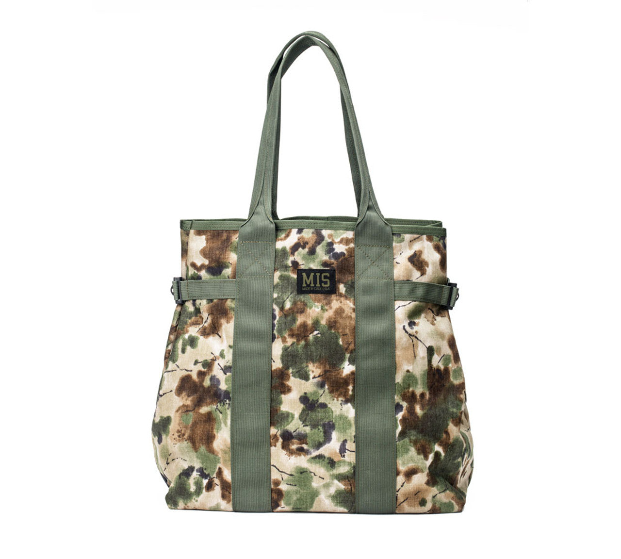 Multi Tote Bag - Covert Woodland : Front 2