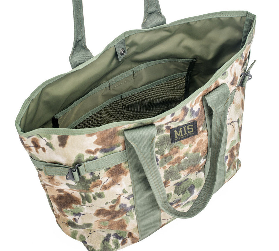 Multi Tote Bag - Covert Woodland : Inside