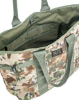 Multi Tote Bag - Covert Woodland : Inside