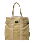 Multi Tote Bag - Coyote Tan : Front 2