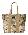 Multi Tote Bag - Multi Cam : Front