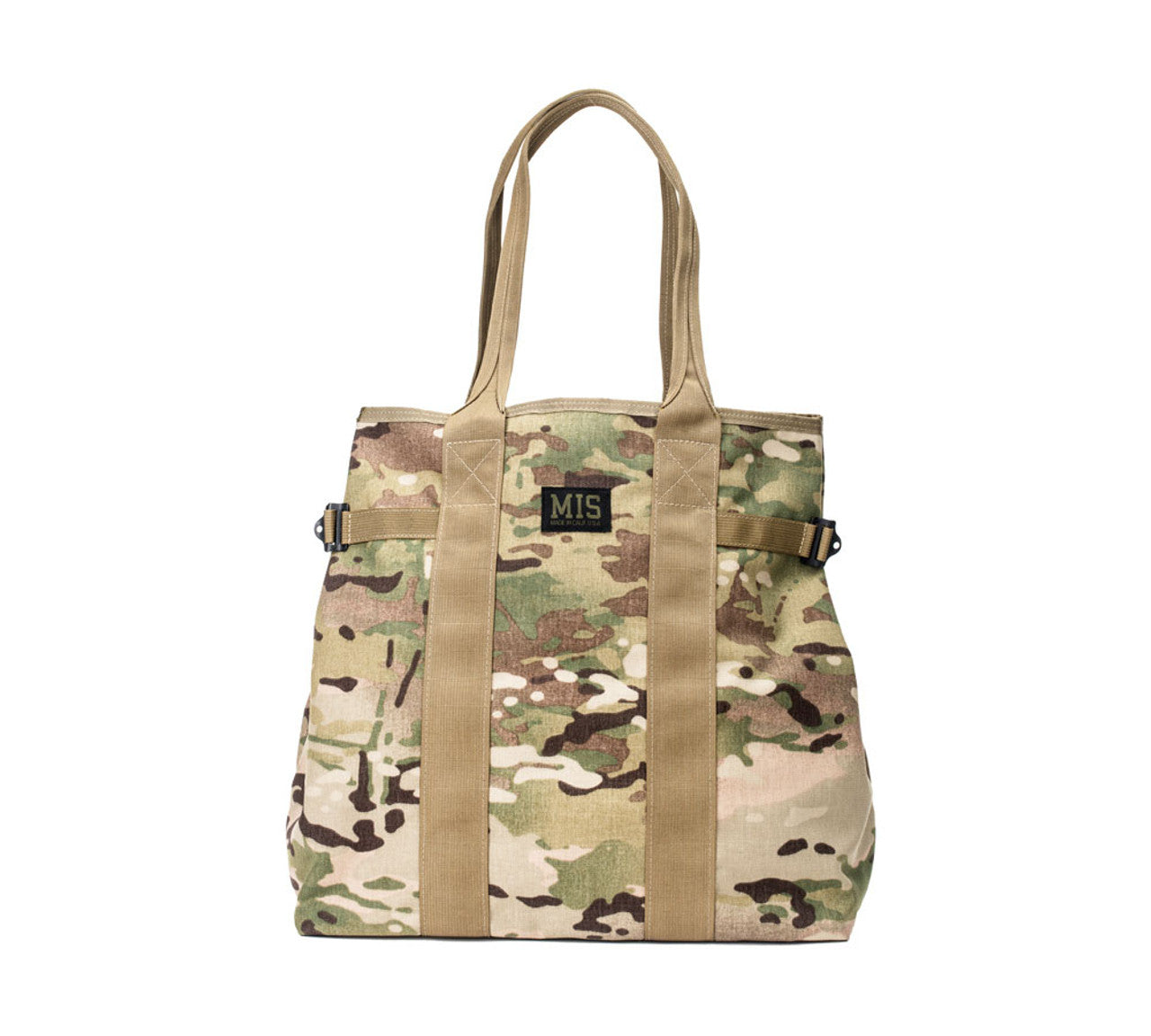 Multi Tote Bag - Multi Cam : Front 2