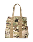 Multi Tote Bag - Multi Cam : Front 2