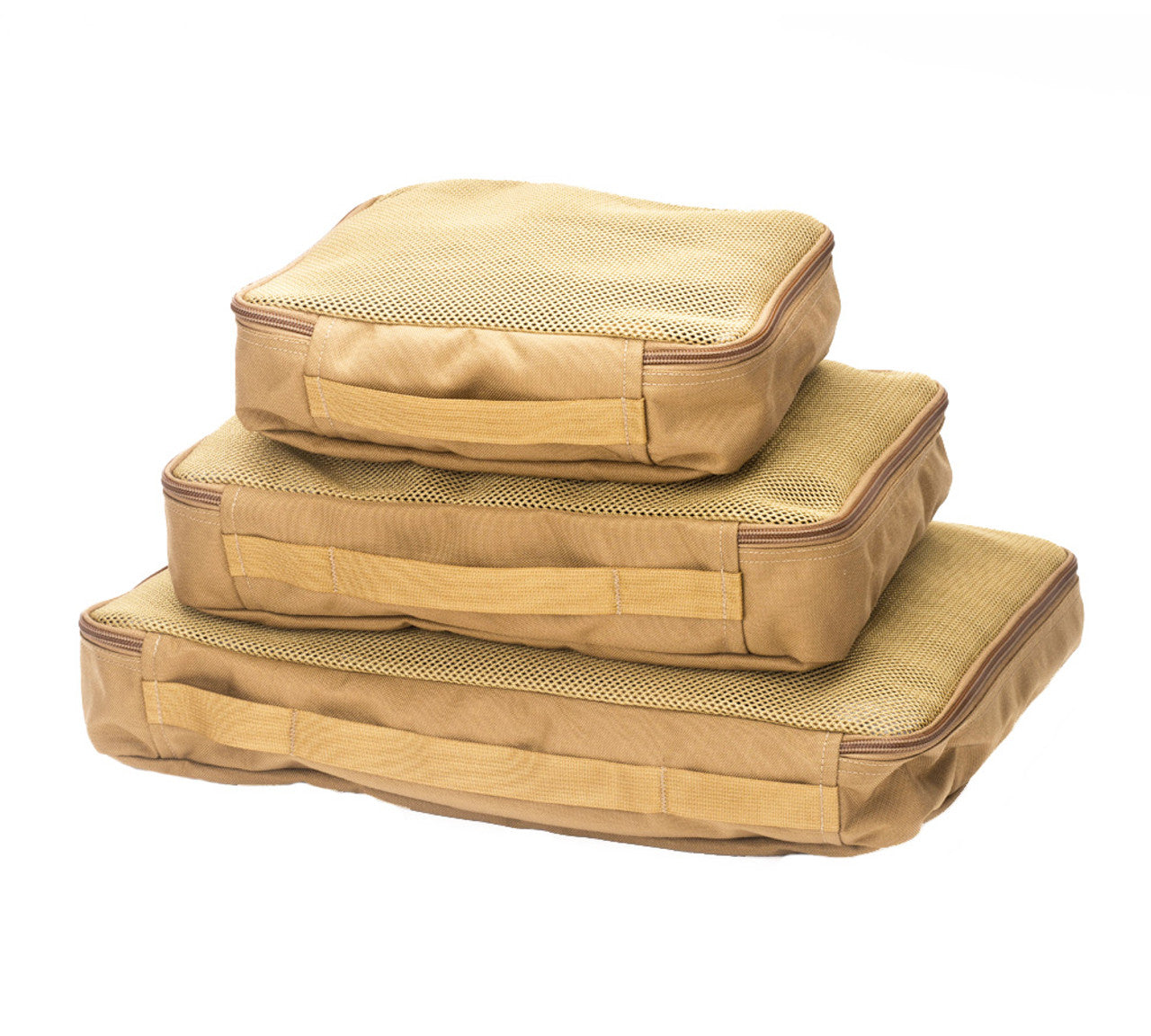 Organizer Set - Coyote Brown