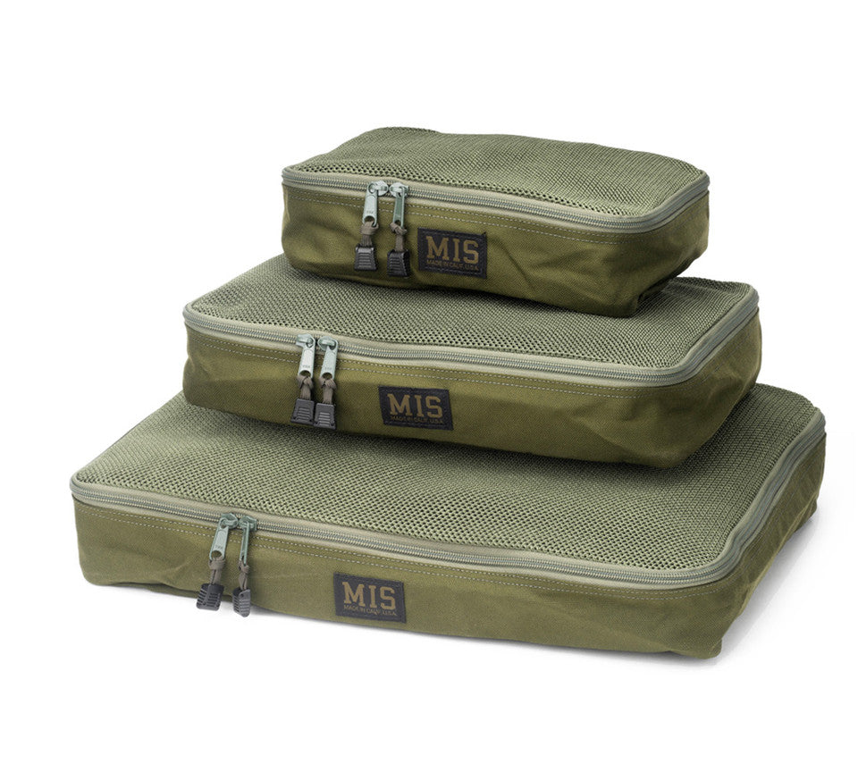 Organizer Set - Olive Drab
