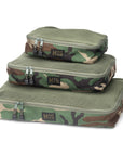 Organizer Set - Woodland Camo