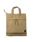 Padded F Helmet Bag S - Coyote Tan : Front