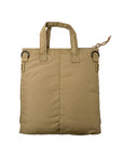 Padded F Helmet Bag S - Coyote Tan : Back