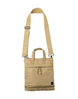 Padded F Helmet Bag S - Coyote Tan : With Strap