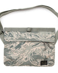 Padded Shoulder Bag - ABU Camo : Front