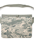 Padded Shoulder Bag - ABU Camo : Back