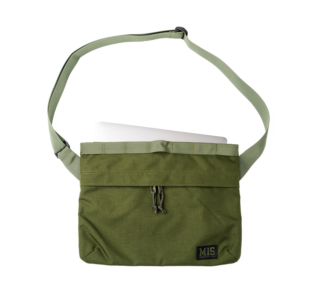 Padded Shoulder Bag : MacBook 13 Inch