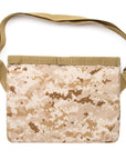 Padded Shoulder Bag - MarPat Desert : Back