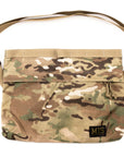 Padded Shoulder Bag - Multi Cam