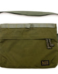 Padded Shoulder Bag - Olive Drab